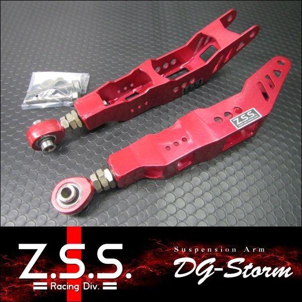 【ポイント10倍!!】Z.S.S. DG-Storm LEXUS GSE191 GS350 GSE2...