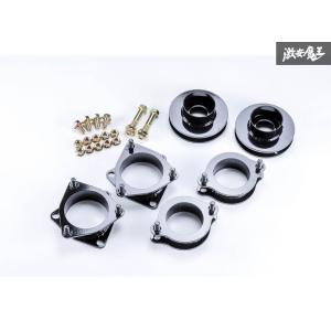 TGS X-Fang リアショックアッパースペーサー10 デリカD:5 CV1W CV2W