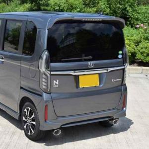 ■ロッソモデロ マフラー N-BOXカスタム ...の詳細画像3