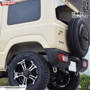 □ロッソモデロ マフラー ジムニーシエラ ジムニーノマド JB74W JC74W
