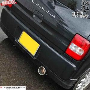 ROSSO MODELLO（ロッソモデロ） GT-8 ラパン マフラー HE21S ターボ