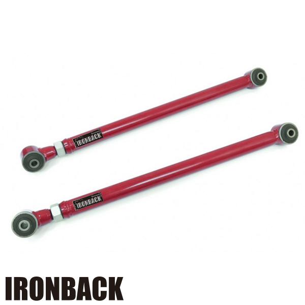 IRONBACK ランクル250 リアロアアーム GDJ250W TRJ250W ランドクルーザー ...