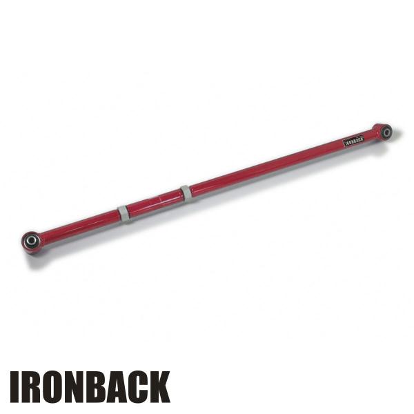 IRONBACK ランクル250 リア パンハードロッド リア ラテラルロッド GDJ250W TR...