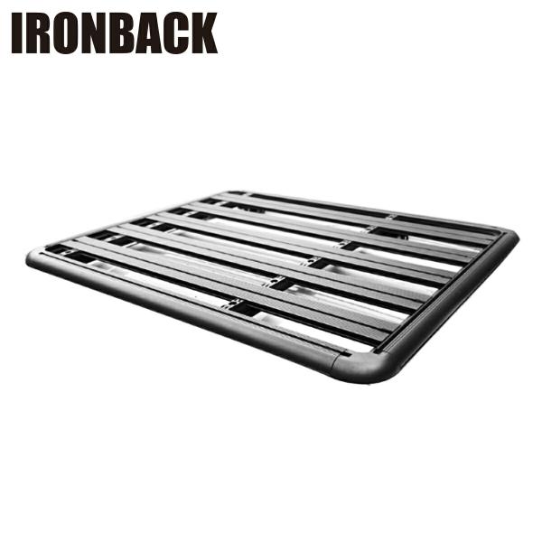 IRONBACK ランクル 250 ルーフキャリア ランドクルーザー GDJ250W TRJ250W...