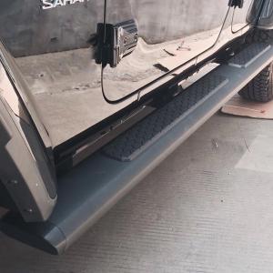 ジープ ラングラー JK 電動 スチール ウインチ 12000lbs (5443kg) オフ