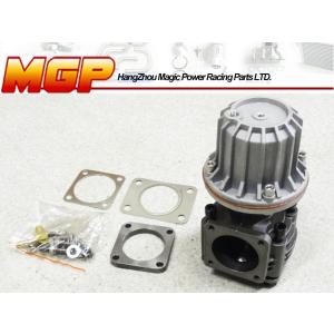 Magic Power Racing MGP 50ｍｍ ウエストゲート GTタイプ 過給器系パーツ 汎用品｜gekiyasumaou