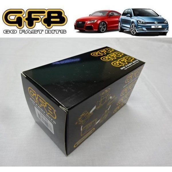 ☆GFB Mach 2 TMS ダイバーター 再循環バルブ ブローオフバルブ T9101 強化 フォ...