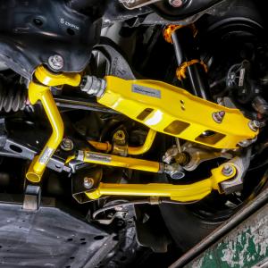 湾岸 トヨタ86 ZN6 リアロアアーム キャンバーキット ワンガン : 激安