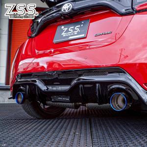 Z.S.S. Attack-ST Z33 HZ33 フェアレディZ 350Z ストレート マフラー
