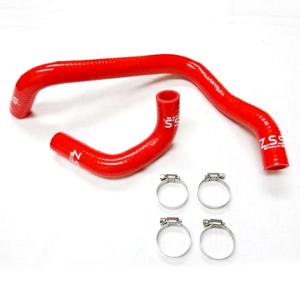 ☆Z.S.S. シリコン ラジエターホース L880K コペン JB-DET ホース