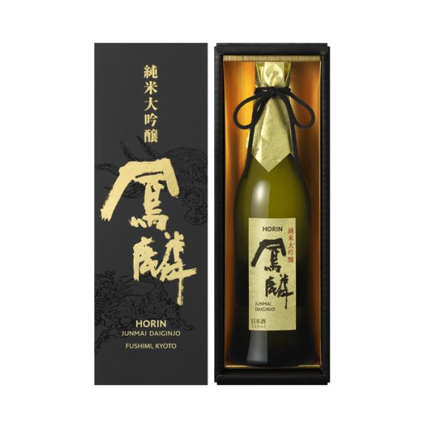 日本酒 お酒 鳳麟 純米大吟醸 720mL ~ 父の日 お中元 お歳暮 ギフト プレゼント 贈り物 ...