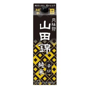日本酒 お酒 送料無料 月桂冠 山田錦 純米 パック 1.8L 6本 〜 京都 伏見 酒蔵 家飲み プレミアム 贅沢 晩酌｜月桂冠オンラインショップ