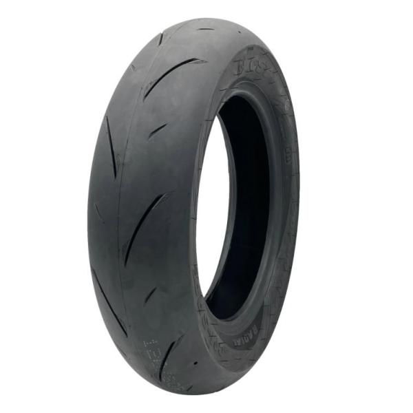 CST CM-SRR 3rd 120/80R12 ウルトラライト ミニバイクサーキット用ハイグリップ...