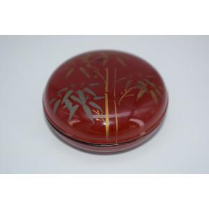 茶道具 水次 水注 腰黒薬缶 腰黒やかん 箔散し紋 口蓋付 木村清五郎作