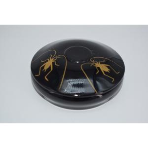 茶道具 香合 乾漆 柿 新井宗賀作 茶道 : 茶道具いまや静香園 - 通販