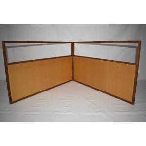 茶道具　風炉先屏風切り金鳥の子 風炉先屏風 鳥の子 上 | 谷口松雄堂