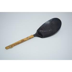 茶道具 灰道具 灰匙 炉用灰匙 木村清五郎作 茶道 : 茶道具いまや静香園