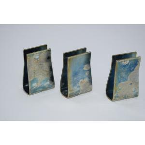 茶道具 野々田式 炭形電熱器用 脚 茶道 10-8602