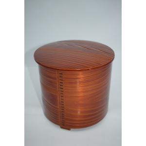 茶道具 水指 水差し 曲水指 飛騨 春慶塗 春慶塗り 茶道 : 茶道具いまや