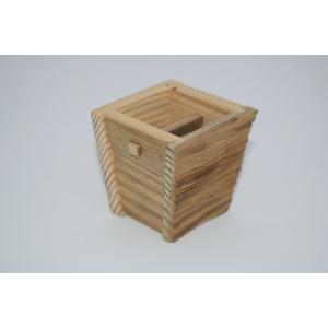 茶道具 香合 木魚 川本光春作 祥桑軒 しょうそうけん : 茶道具いまや