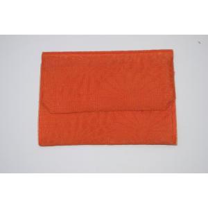 茶道具 小茶巾入れ 朱 茶道 31-9802