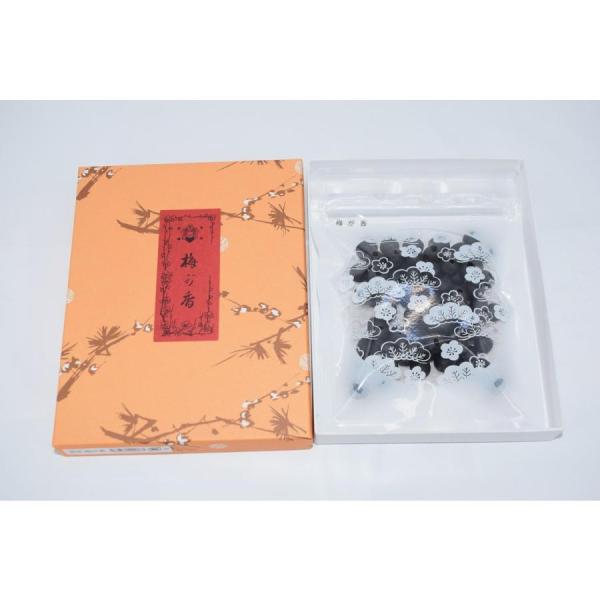 練香 梅ケ香 徳用品 40g 松栄堂 t お香 香木 香道具 香道 茶道  kou-09 注）画像は...