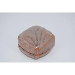 茶道具 古染付写 荘子 香合 矢口 永寿 作 桐箱入り 茶道 : 茶道具 月