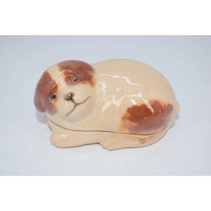 香合 茶道具 長谷川剛 作 神馬香合 : 茶道具専門店 (有)菊池商店