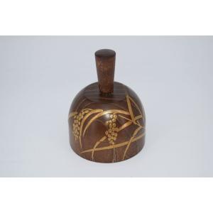 専用！ 茶道具 藤釜敷 船橋重郎 釜敷 共箱 茶道具 釜敷 藤釜敷 各種 船橋重郎 桐箱 : 新古茶道具 さかい ヤフー店