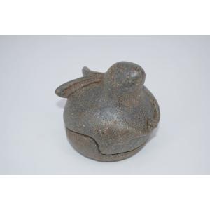 茶道具 香合 乾漆 掛絡 くわら から 奥津一心斎作 仙叟好写 奥津一心斉