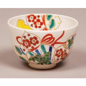 茶道具 抹茶茶碗 利休七種 長次郎写 茶碗セット 昭楽 作 （桐箱