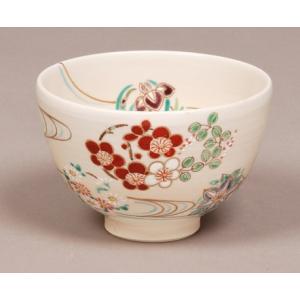 茶道具 抹茶茶碗 利休七種 長次郎写 茶碗セット 昭楽 作 （桐箱