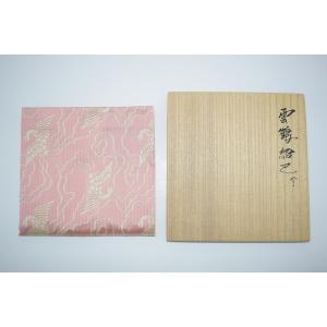 茶道　出帛紗 土田友湖　唐子紹巴 茶道出帛紗 土田友湖 唐子紹巴 【公式通販】