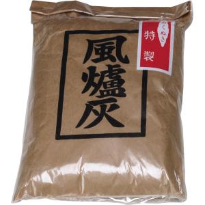 茶道具 灰 風炉灰 あく抜 500g｜gekkouen1137