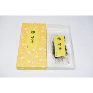 茶道具 お香 沈香 古渡 香木 角割 7.5g 定番 日本香堂製 茶道 : 茶道具