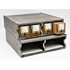 【茶道具】前大徳寺 芳春院住職　秋吉則州和尚筆「七事随身」横物　茶掛　B809 茶道具】前大徳寺 芳春院住職 秋吉則州和尚筆「七事随身」横