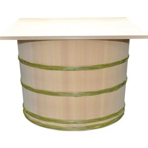 茶道具 露地道具 水張桶 手桶 円二作 : 茶道具いまや静香園 - 通販