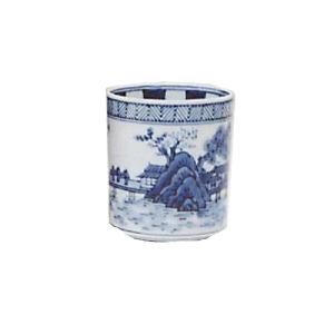 茶道具 香道具 聞香炉 青釉 雷紋 佐々木松楽窯 茶道 : 茶道具