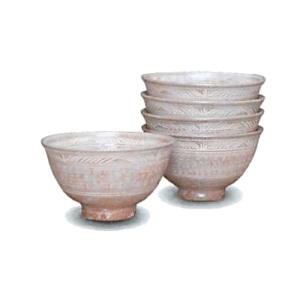 茶道具 ガラス抹茶茶碗 硝子抹茶茶碗 ガラス 硝子 平茶碗 夏茶碗 水