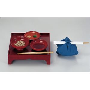 茶道具 懐石膳 五客 合成漆塗 （化粧箱） : 茶道具 月香園 - 通販