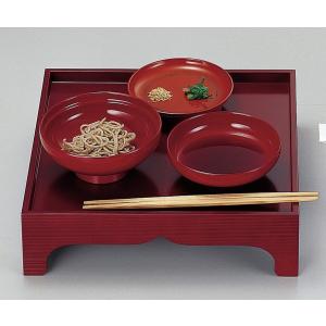 茶道具 懐石膳 五客 合成漆塗 （化粧箱） : 茶道具 月香園 - 通販