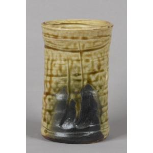 茶道具 花入 三重切 竹花入 (根付) : 茶道具 月香園 - 通販 - Yahoo