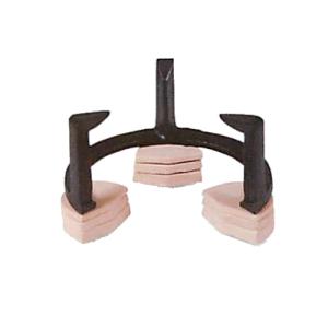 茶道具 五徳 風炉用 6.5寸 尺0サイズの風炉用 茶道 : 茶道具いまや静香