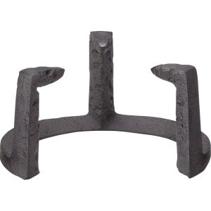 茶道具 飾火箸 桐の実／宝珠頭／椎頭 般若勘渓 : 茶道具 月香園