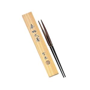 茶道具 炭道具 飾火箸 飾り火箸 鳥頭七宝象嵌 木村清五郎作 茶道