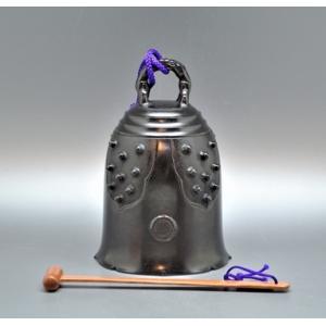 茶道具 夜咄道具 喚鐘と短 撞木付 八尾祥栄作 茶道 : 茶道具 茶道具 夜咄道具 喚鐘と短 撞木付 八尾祥栄作 茶道 : 茶道具