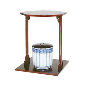 信楽焼水指 上田光春（六代上田直方）造 共箱 : 茶道具商 越中屋