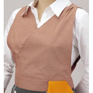 エンジ無し）茶道具 お稽古着 御稽古着 おけいこ着 ベスト LLサイズ 15