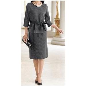 レディーススーツ 大きいサイズ 17号 19号 着回し