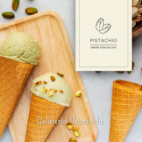 【食べ比べ】ピスタチオジェラート アイスクリーム8個詰め合わせ 母の日 お中元 ピスタチオ好きのため...